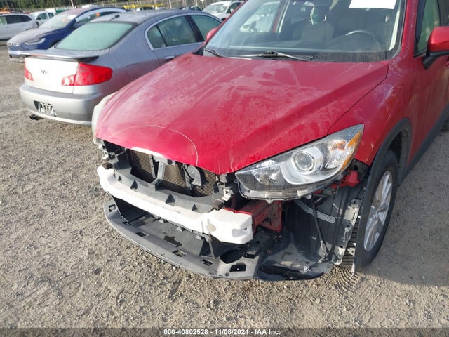 Mazda Cx-5 Touring 2015 JM3KE4CYXF0484083 Image 6