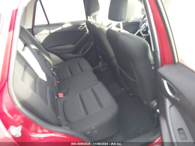 Mazda Cx-5 Touring 2015 JM3KE4CYXF0484083 Image 8