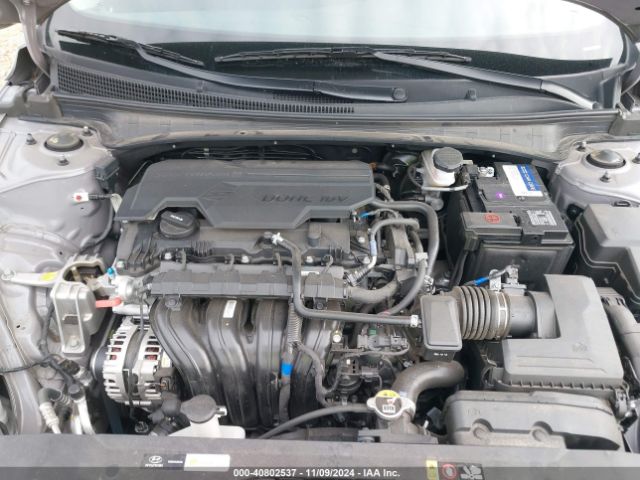 KMHLP4DG5RU648216 Hyundai Elantra Limited