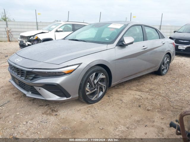 KMHLP4DG5RU648216 Hyundai Elantra Limited