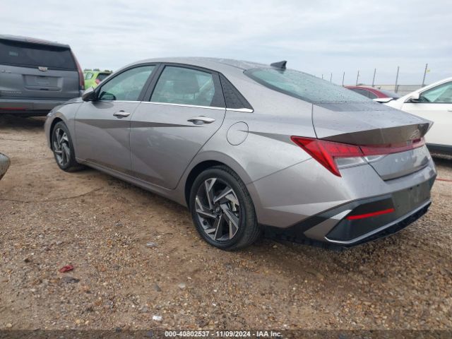KMHLP4DG5RU648216 Hyundai Elantra Limited