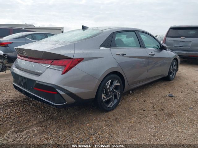 KMHLP4DG5RU648216 Hyundai Elantra Limited