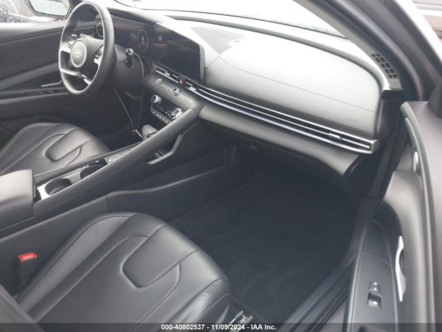 KMHLP4DG5RU648216 Hyundai Elantra Limited