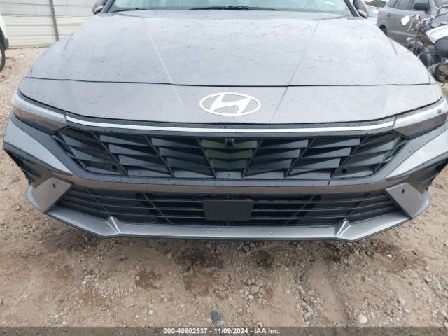 KMHLP4DG5RU648216 Hyundai Elantra Limited