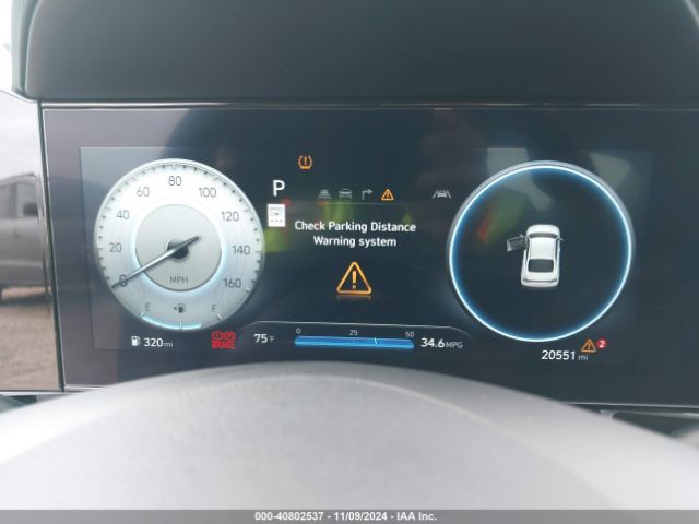 KMHLP4DG5RU648216 Hyundai Elantra Limited