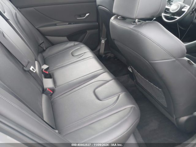 KMHLP4DG5RU648216 Hyundai Elantra Limited