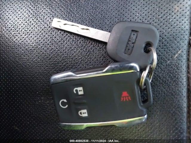 GMC Sierra 1500 Slt 2017 3GTU2NEC0HG342437 Image 11