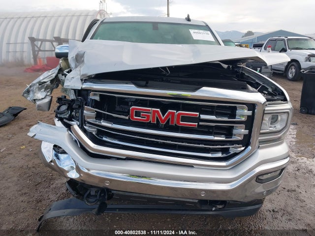 GMC Sierra 1500 Slt 2017 3GTU2NEC0HG342437 Image 12