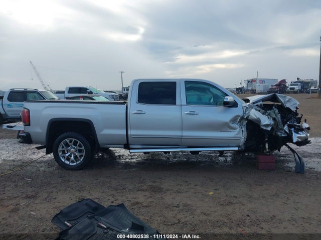 GMC Sierra 1500 Slt 2017 3GTU2NEC0HG342437 Image 13