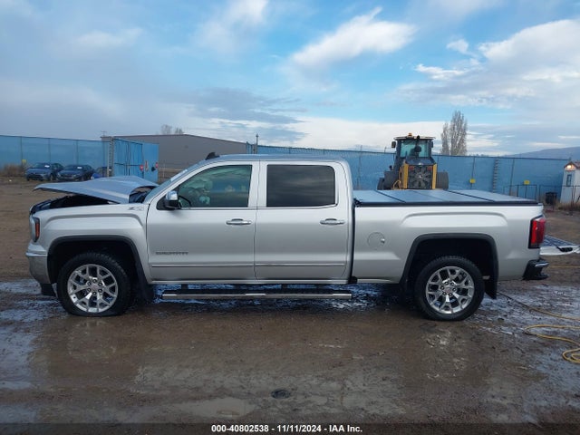 GMC Sierra 1500 Slt 2017 3GTU2NEC0HG342437 Image 14