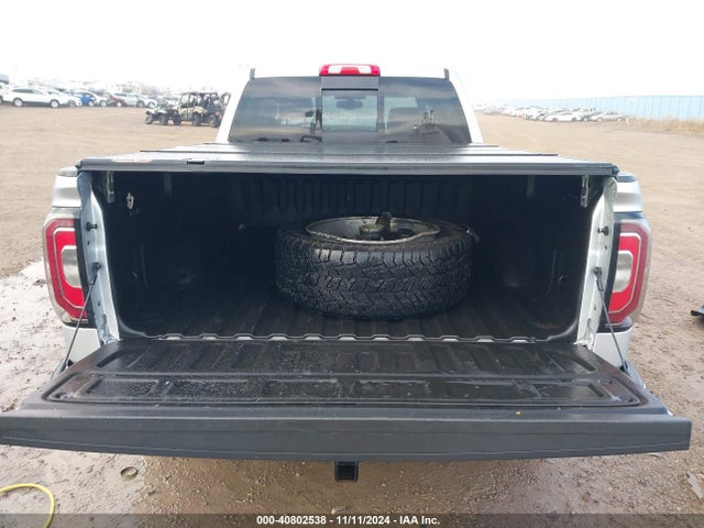 GMC Sierra 1500 Slt 2017 3GTU2NEC0HG342437 Image 16