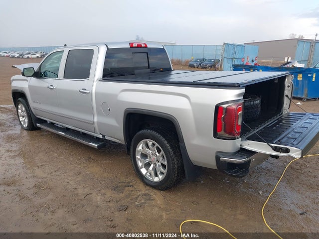 GMC Sierra 1500 Slt 2017 3GTU2NEC0HG342437 Image 3