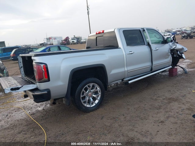 GMC Sierra 1500 Slt 2017 3GTU2NEC0HG342437 Image 4