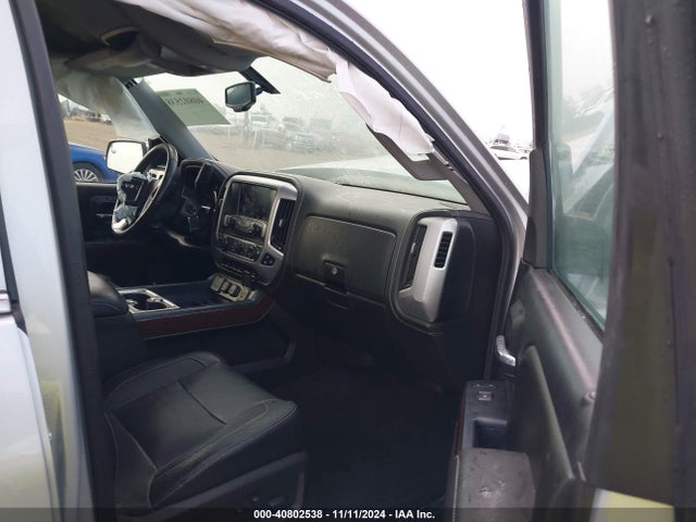 GMC Sierra 1500 Slt 2017 3GTU2NEC0HG342437 Image 5