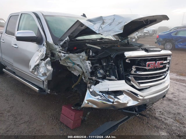 GMC Sierra 1500 Slt 2017 3GTU2NEC0HG342437 Image 6