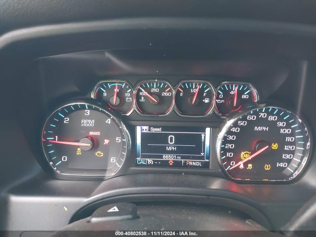 GMC Sierra 1500 Slt 2017 3GTU2NEC0HG342437 Image 7