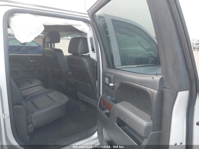 GMC Sierra 1500 Slt 2017 3GTU2NEC0HG342437 Image 8