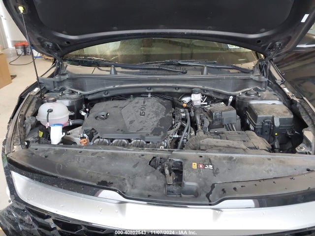 KIA Sportage Ex 2023 5XYK33AFXPG089990 Image 10