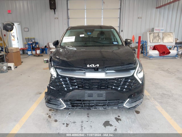 KIA Sportage Ex 2023 5XYK33AFXPG089990 Image 12