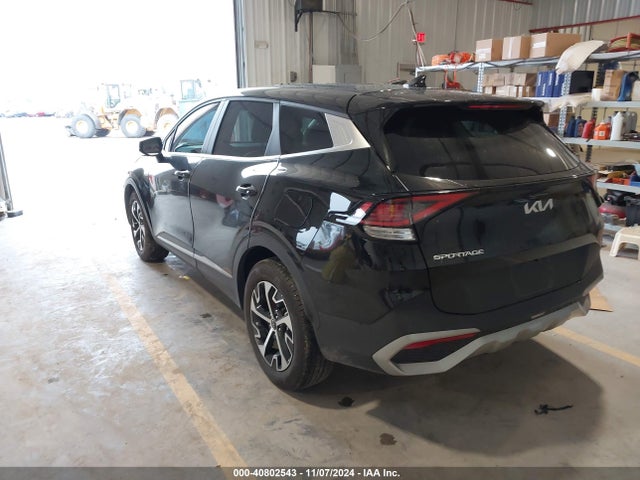 KIA Sportage Ex 2023 5XYK33AFXPG089990 Image 3