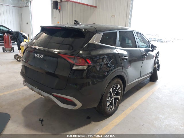 KIA Sportage Ex 2023 5XYK33AFXPG089990 Image 4