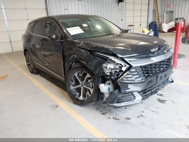 KIA Sportage Ex 2023 5XYK33AFXPG089990 Image 6