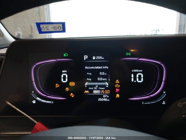 KIA Sportage Ex 2023 5XYK33AFXPG089990 Image 7