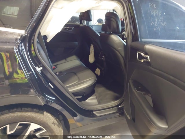KIA Sportage Ex 2023 5XYK33AFXPG089990 Image 8