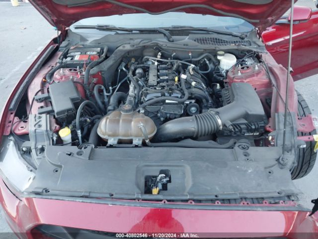 1FA6P8TH6F5376743 Ford Mustang Ecoboost