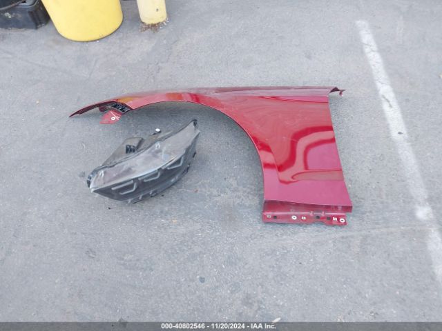 1FA6P8TH6F5376743 Ford Mustang Ecoboost