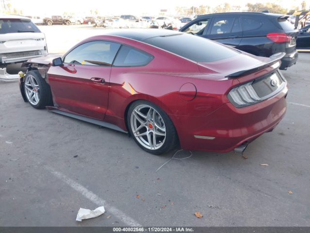 1FA6P8TH6F5376743 Ford Mustang Ecoboost