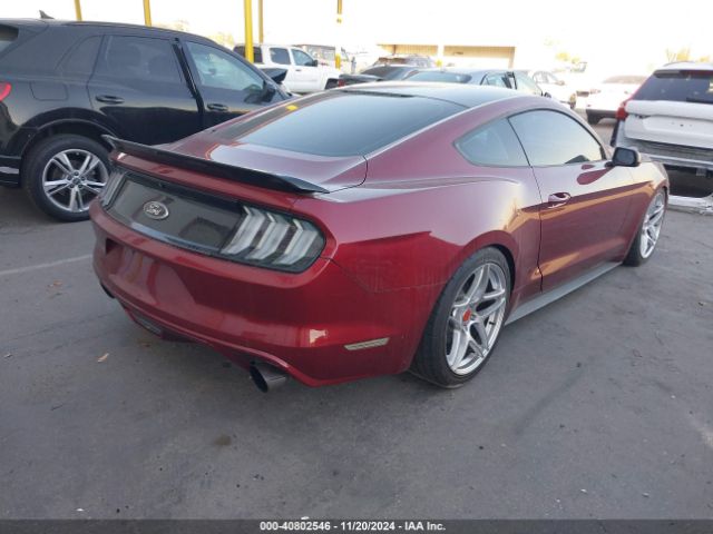 1FA6P8TH6F5376743 Ford Mustang Ecoboost