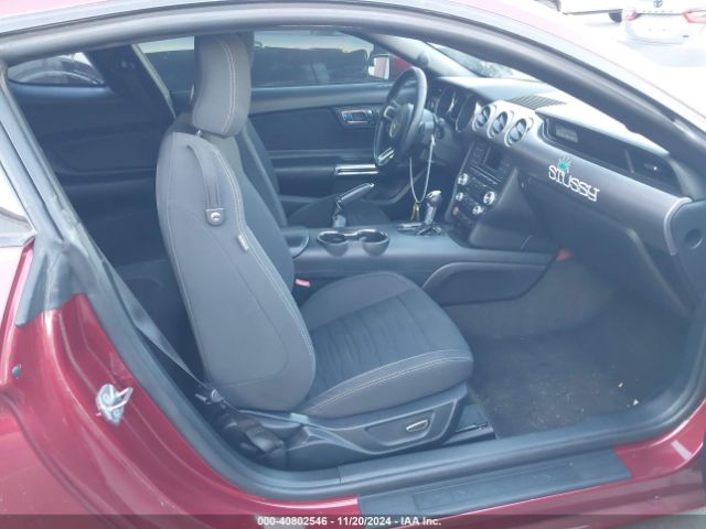 1FA6P8TH6F5376743 Ford Mustang Ecoboost