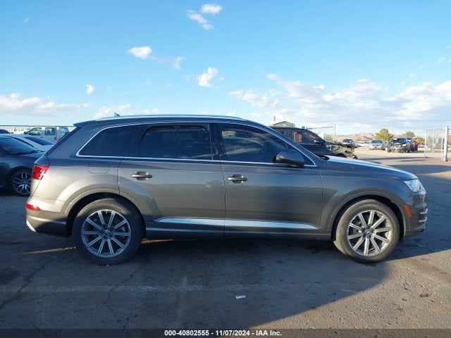 Audi Q7 45 Premium 2019 WA1LHAF73KD022807 Image 13