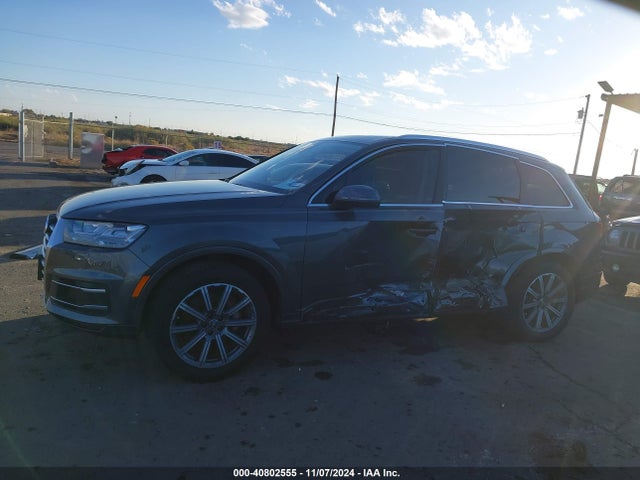 Audi Q7 45 Premium 2019 WA1LHAF73KD022807 Image 14