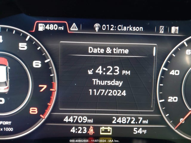 Audi Q7 45 Premium 2019 WA1LHAF73KD022807 Image 15