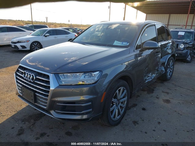WA1LHAF73KD022807 Audi Q7 45 Premium