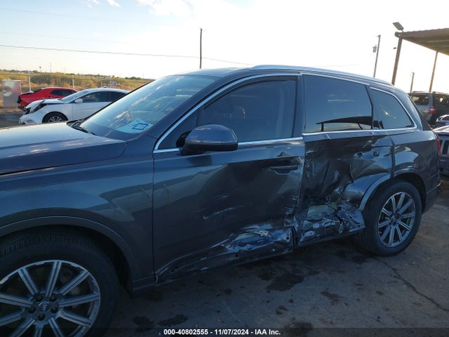 Audi Q7 45 Premium 2019 WA1LHAF73KD022807 Image 6