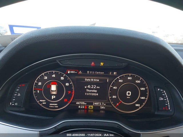 Audi Q7 45 Premium 2019 WA1LHAF73KD022807 Image 7