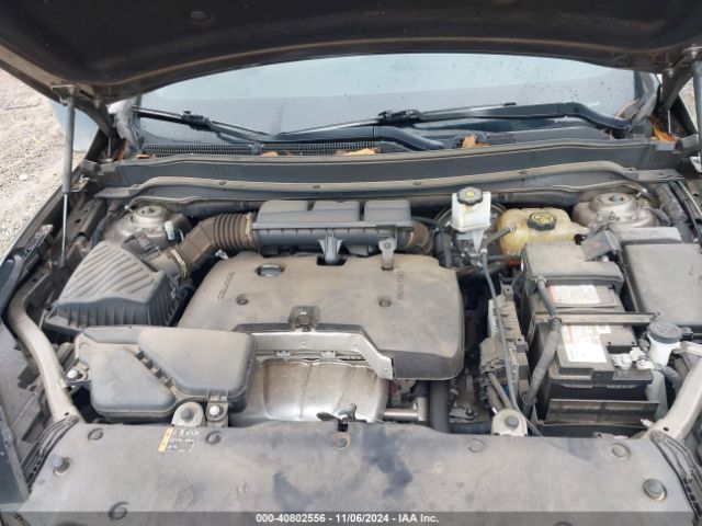 LRBFXBSA6KD013658 Buick Envision Fwd Preferred