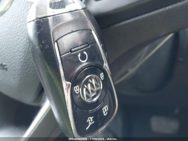 LRBFXBSA6KD013658 Buick Envision Fwd Preferred