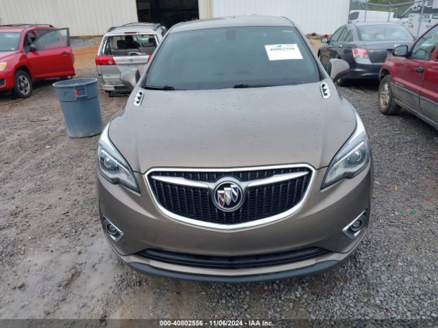 LRBFXBSA6KD013658 Buick Envision Fwd Preferred