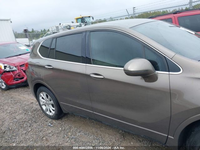 LRBFXBSA6KD013658 Buick Envision Fwd Preferred