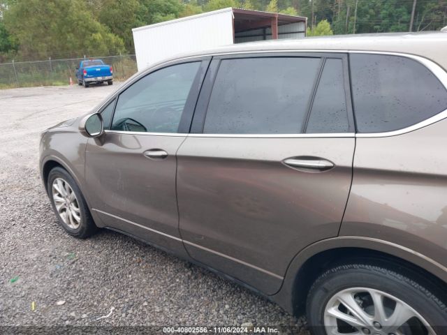 LRBFXBSA6KD013658 Buick Envision Fwd Preferred