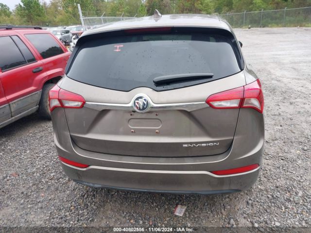 LRBFXBSA6KD013658 Buick Envision Fwd Preferred