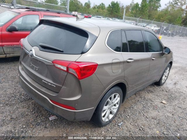 LRBFXBSA6KD013658 Buick Envision Fwd Preferred