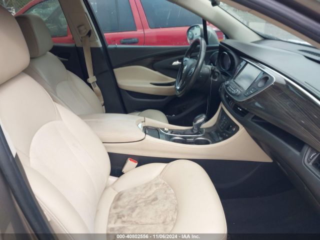 LRBFXBSA6KD013658 Buick Envision Fwd Preferred