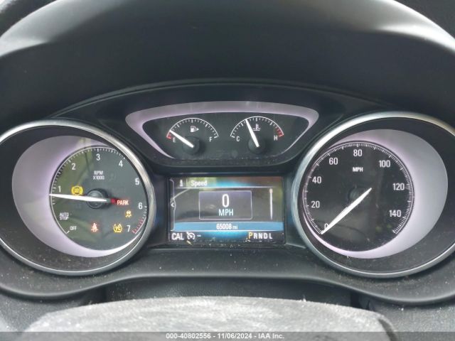 LRBFXBSA6KD013658 Buick Envision Fwd Preferred