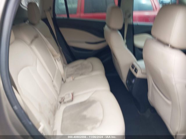 LRBFXBSA6KD013658 Buick Envision Fwd Preferred