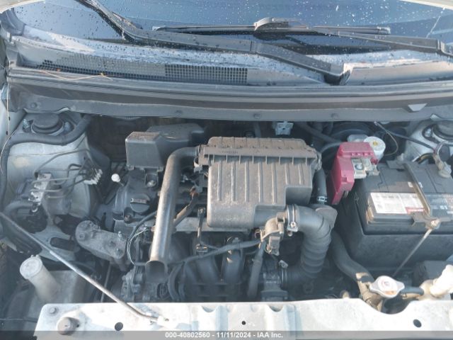 ML32F3FJ4HHF14669 Mitsubishi Mirage G4 Es